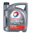 Total QUARTZ INEO MC3 5W-40 5L