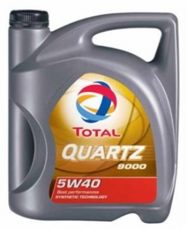 Total QUARTZ 9000 5W-40 5L