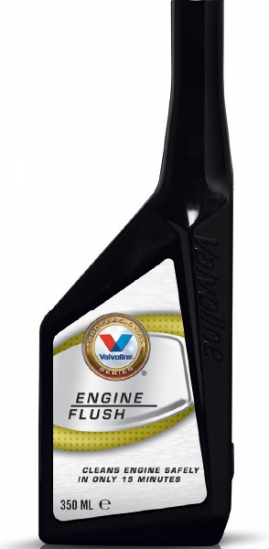 Valvoline Engine Flush - čistiaci preplach usadenín v motore, 350ml