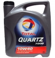 Total QUARTZ 7000 10W-40 4L  ...