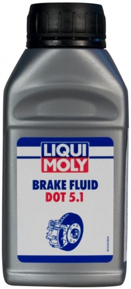 Liqui Moly Brzdová kvapalina DOT 5.1 250ml