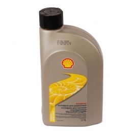 SHELL Glyco Longlife 1L 774DF červený