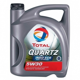 Total QUARTZ INEO ECS 5W-30 5L