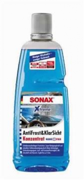 Zimný koncentát do ostrekovačov SONAX Xtreme NanoPro 1L