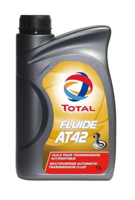 Total FLUIDE AT 42 1L III D /červený/