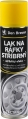 TECTANE Lak na ráfiky strieborný 400ml superlesk ...