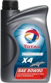 Total Transsmision X4 80W-90 1L