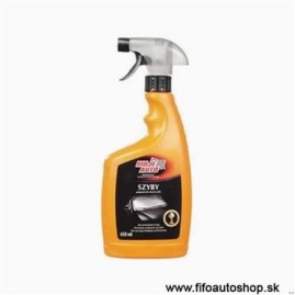 Glass Cleaner čistič skla 650ml Moje Auto