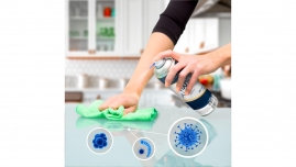 Delight 100% Dezinfekčný Alkohol sprej 300ml