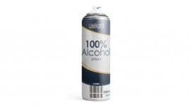 Delight 100% Dezinfekčný Alkohol sprej 500ml