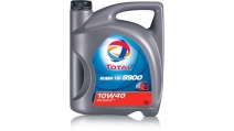 Total 10w-40 Rubia Tir 8900 5L (156672)