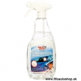 PENA NA UMYVANIE OKNA 0.65L 
