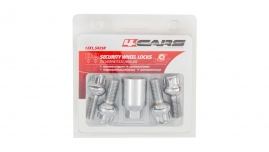 4CARS BEZPEČNOSTNÉ SKRUTKY KOLIES 12X1,5X25R