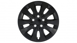 puklica 13 STORM RING BLACK sada