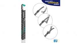 VISEE náhrada originálnych stieračov SV-I 600