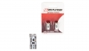 4CARS LED ŽIAROVKA 4LED 12V CANBUS 3528SMD T10
