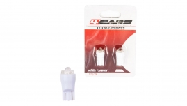 4CARS LED ŽIAROVKA 1LED 12V T10