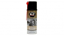 K2 BELT DRESSING 400 ml - sprej na klinové remene