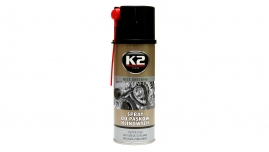 K2 BELT DRESSING 400 ml - sprej na klinové remene
