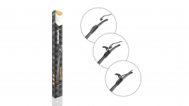 VISEE náhrada originálnych stieračov - zadný RV-18 300