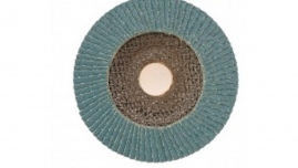 SMIRDEX 915 brúsny lamelový disk bez dier 115mm P100