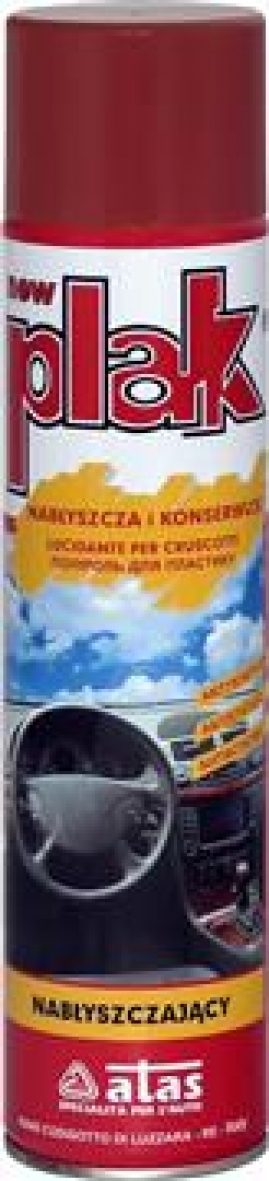 Cocpit sprej Višňa - 400 ml Plak