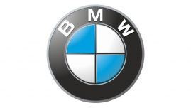 4CARS 3D CAR LOGO BMW