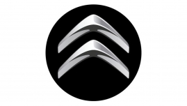 4CARS 3D CAR LOGO CITROEN