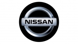 4CARS 3D CAR LOGO NISSAN