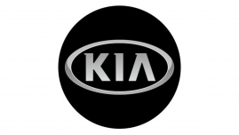4CARS 3D CAR LOGO KIA