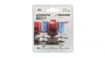 4CARS 12V H4 60/55W Xenon Mega White 2ks (double ...