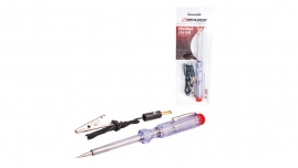 4CARS SKÚŠAČKA NAPÄTIA PLASTOVÁ 6-24V