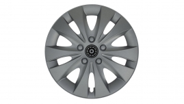 puklica 16 STORM CHROME sada