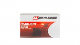 4CARS ŽIAROVKA H4 24V 75/70W