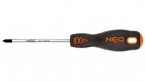 NEO Krížový skrutkovač PZ2 x 100 mm, S2