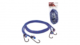 4CARS PRUŽNÝ UPÍNAČ 2x150CM