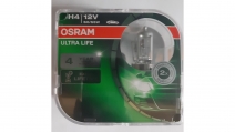 OSRAM Žiarovka 12V 60/55W P43T H4 ULTRA LIFE ...