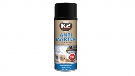 K2 ANTI MARTEN 400 ml - sprej odpudzujúci kuny