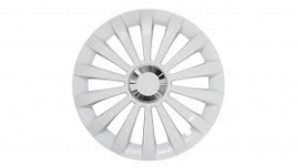 puklica 15 MERIDIAN WHITE sada