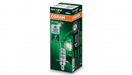 OSRAM Žiarovka 12V 55W P14,5S H1 ULTRA LIFE BOX