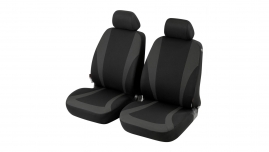 Walser autopoťahy Mendoza Basic - antracit-šedá 2ks