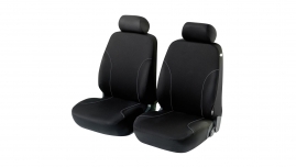 Walser Autopoťah Allessandro čierny 2 sedadlá