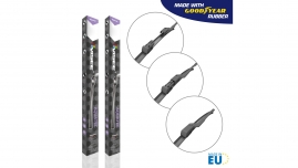 VISEE náhrada originálnych stieračov   SV-K 600/400