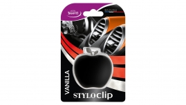 TASOTTI Stylo clip vanilla