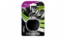 TASOTTI Stylo clip green apple
