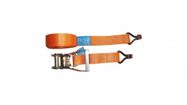 Walser popruh s račňou 8m/50mm s hákmi