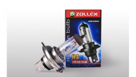 ZOLLEX Žiarovka H4 12V 60/55 W štandard (8924)