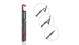 VISEE náhrada originálnych stieračov SV-A 600