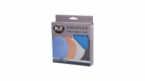 K2 DURAFLEX NÁHRADNÁ LEŠTIACA HUBKA 150 x 25 mm MODRÁ
