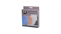 K2 DURAFLEX NÁHRADNÁ LEŠTIACA HUBKA 150 x 25 mm BIELA